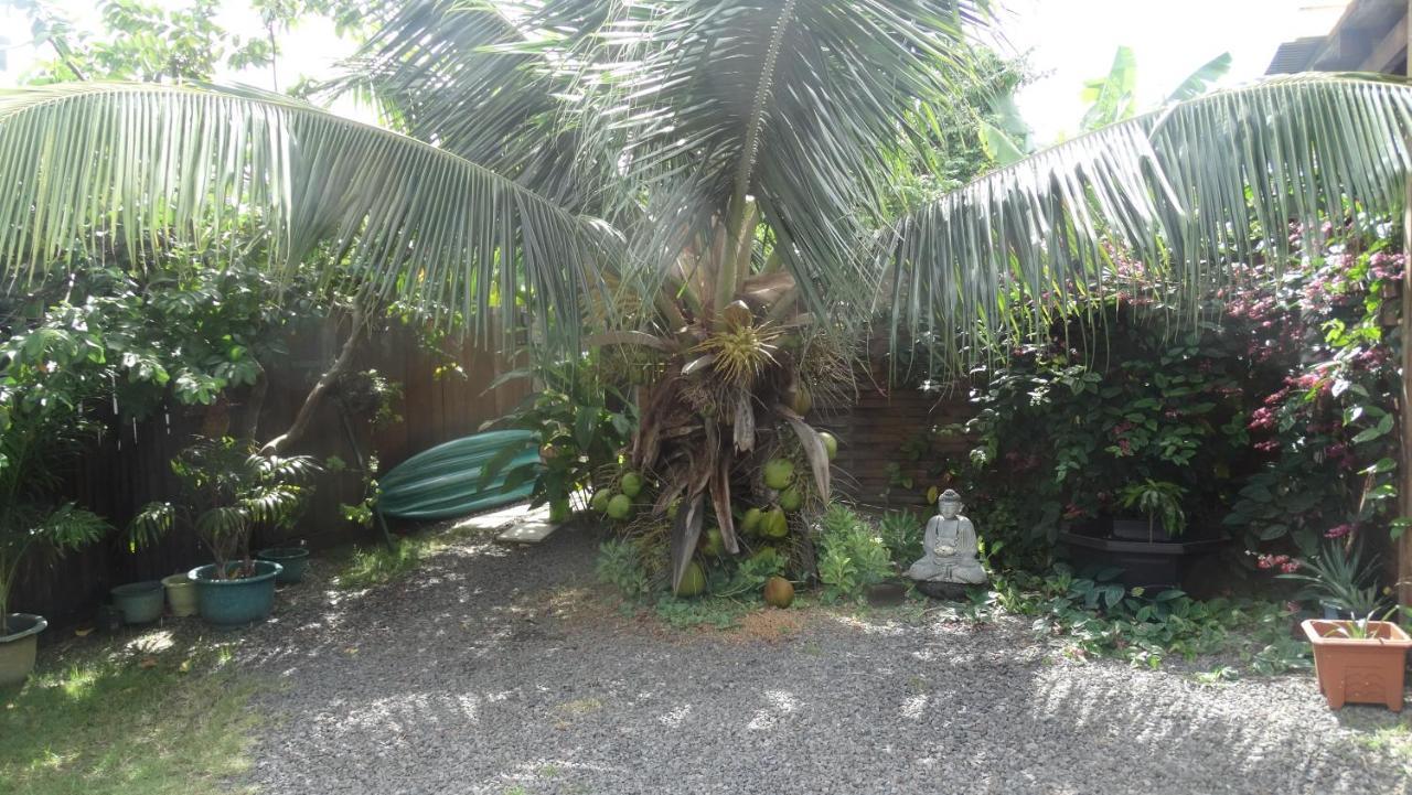 Le Charme Polynésien proximité plage et commerces Punaauia  Exterior foto